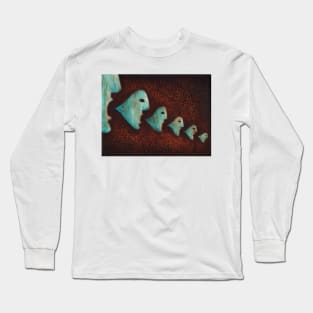 Hoax Long Sleeve T-Shirt